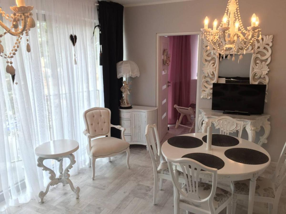 Horyzont 214 Daire Miedzyzdroje Dış mekan fotoğraf