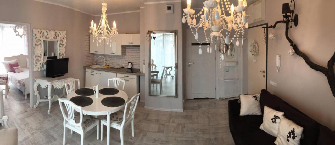 Horyzont 214 Daire Miedzyzdroje Dış mekan fotoğraf